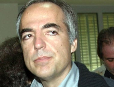 Η «αιχμηρή» απάντηση του Ε.Κουφοντίνα στον Κ.Μπακογιάννη (φωτό)